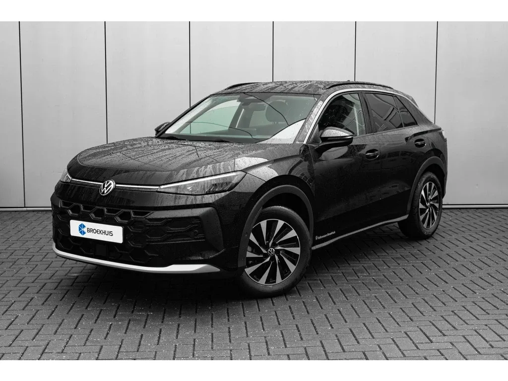 Volkswagen T-Roc (2026) — foto 1