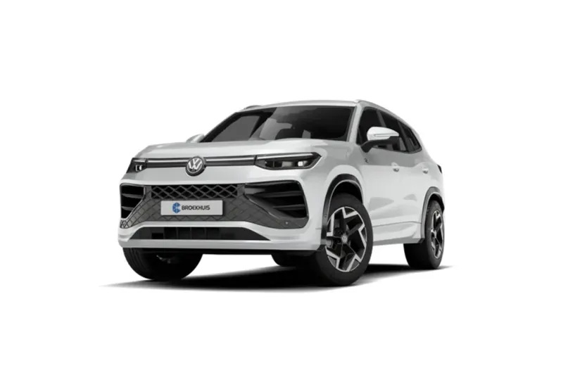 Volkswagen Tayron (2026)