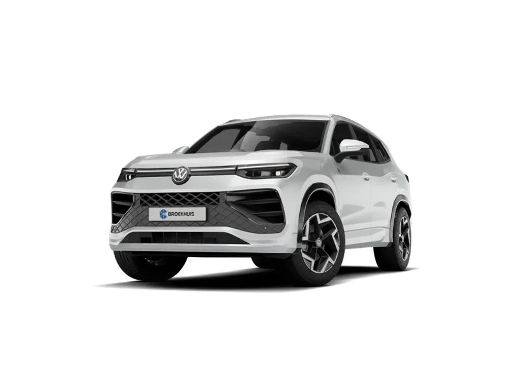 Volkswagen Tayron (2026) — foto 1