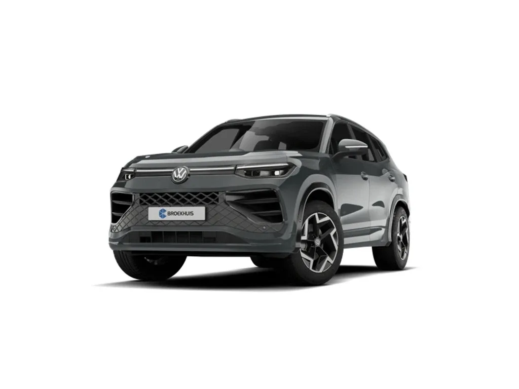 Volkswagen Tayron (2026) — foto 1