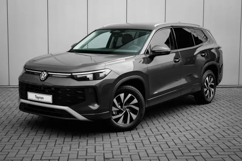 Volkswagen Tayron (2026)