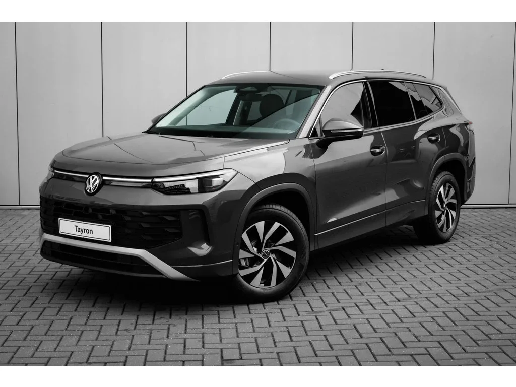 Volkswagen Tayron (2026) — foto 1