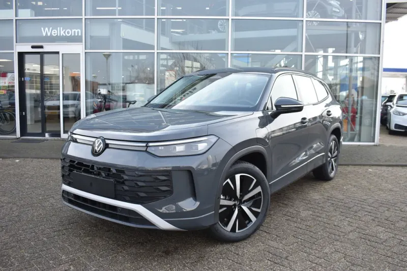 Volkswagen Tayron (2026)