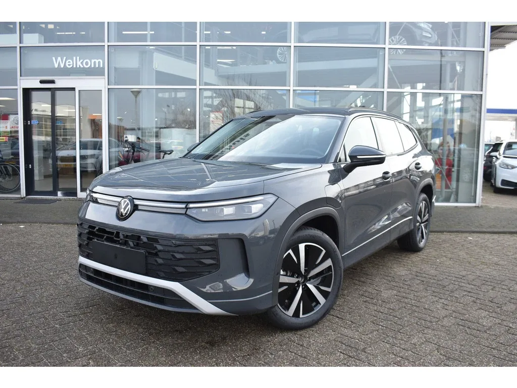 Volkswagen Tayron (2026) — foto 1
