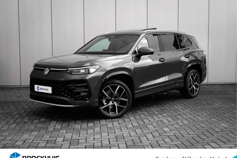 Volkswagen Tayron (2026)