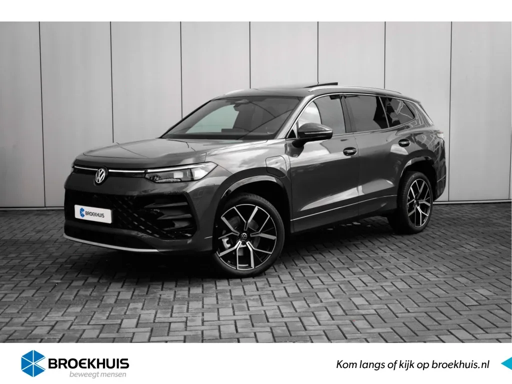 Volkswagen Tayron (2026) — foto 1