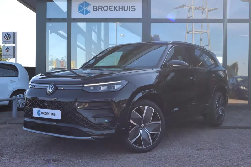 Volkswagen Tayron (2026)
