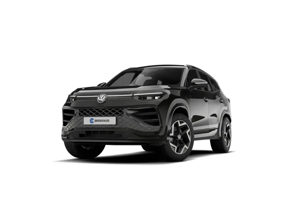 Volkswagen Tayron (2026) — foto 1