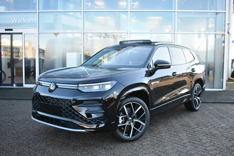 Volkswagen Tayron (2026)
