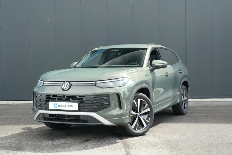 Volkswagen Tayron (2026)