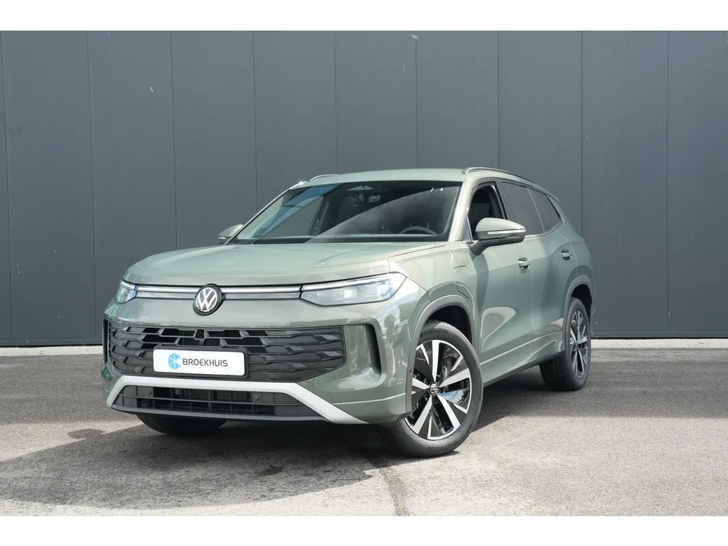 Volkswagen Tayron (2026) — foto 1