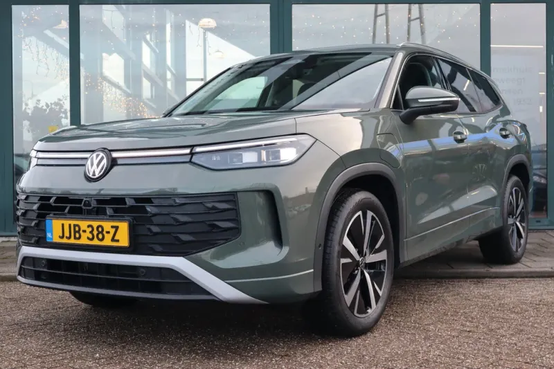 Volkswagen Tayron (2026)