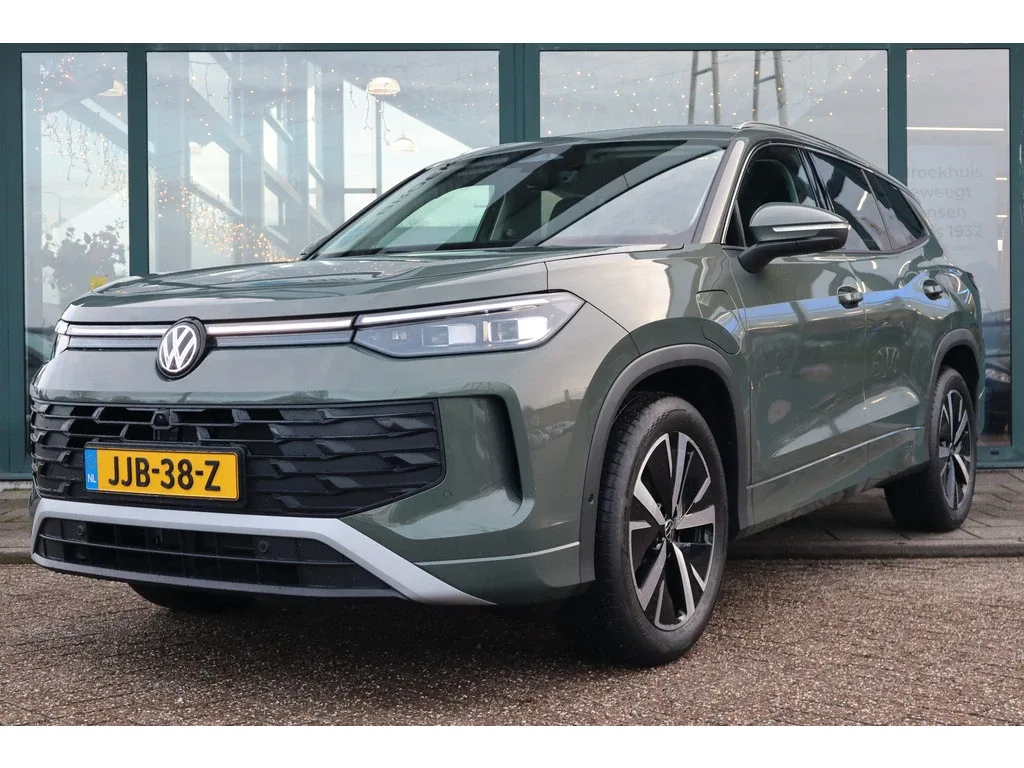 Volkswagen Tayron (2026) — foto 1