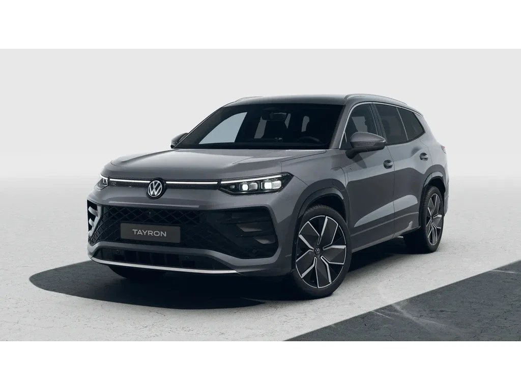 Volkswagen Tayron (2026) — foto 1