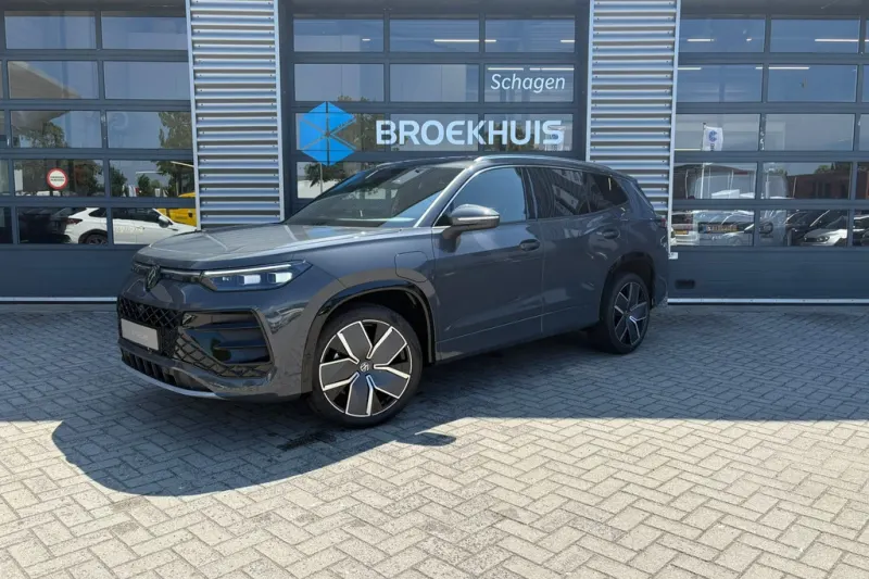 Volkswagen Tayron (2026)
