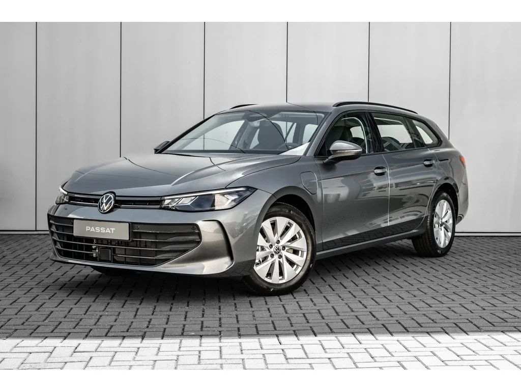 Volkswagen Passat (2026) — foto 1