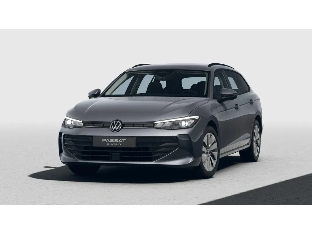 Volkswagen Passat (2026) — foto 1