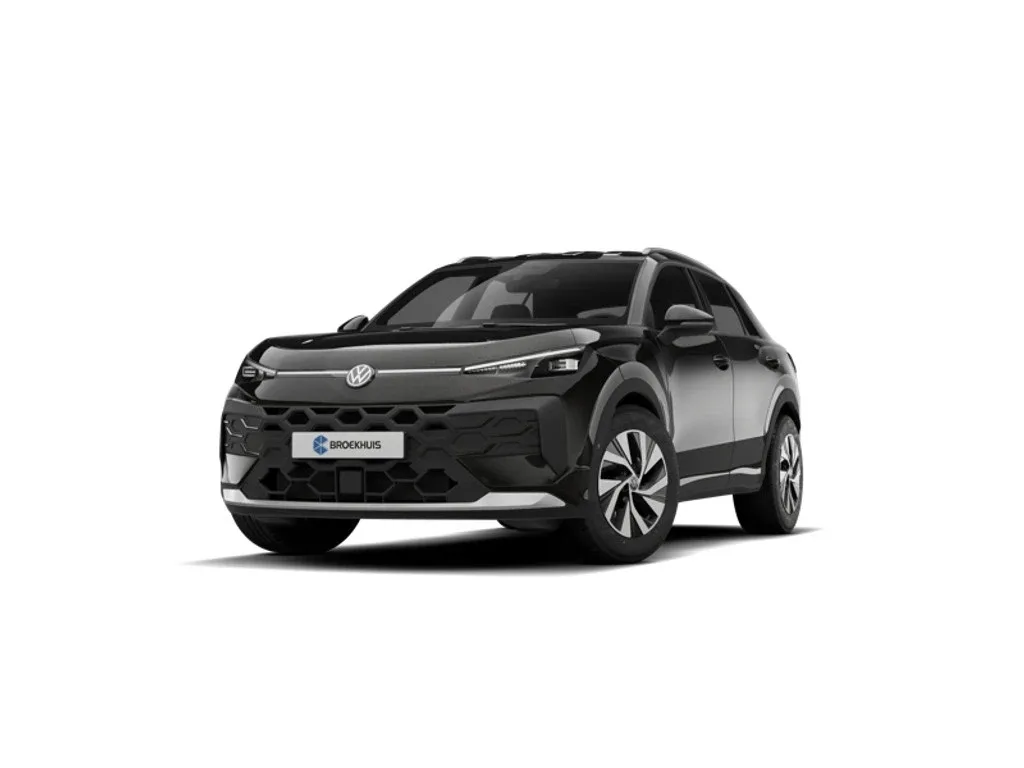 Volkswagen T-Roc (2026) — foto 1