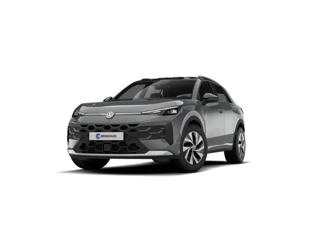 Volkswagen T-Roc (2026) — foto 1