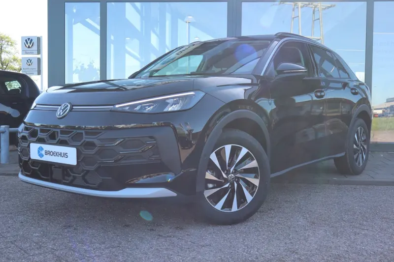 Volkswagen T-Roc (2026)