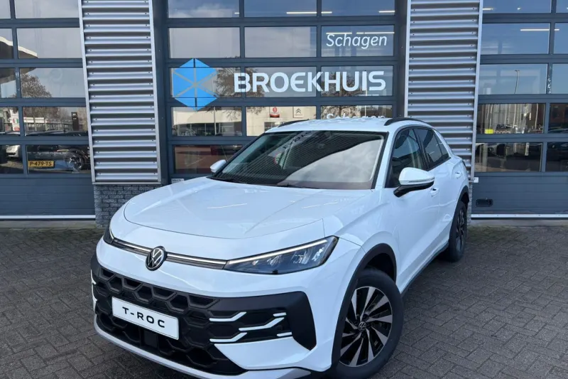 Volkswagen T-Roc (2026)