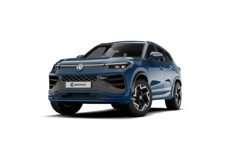 Volkswagen Tayron (2026)