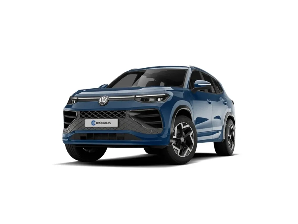 Volkswagen Tayron (2026) — foto 1