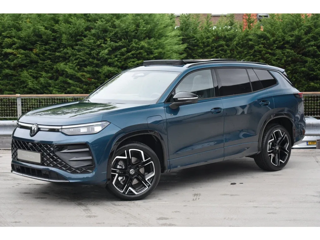 Volkswagen Tayron (2026) — foto 1