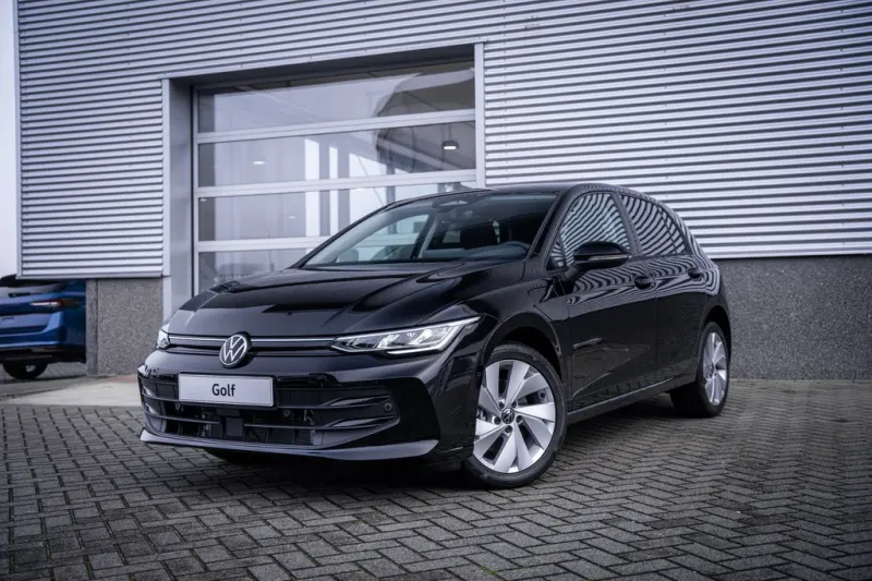 Volkswagen Golf (2026)