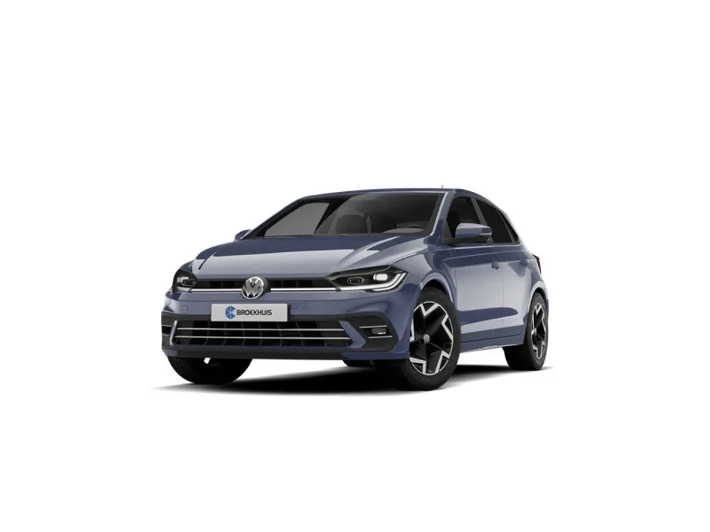 Volkswagen Polo (2026) — foto 1