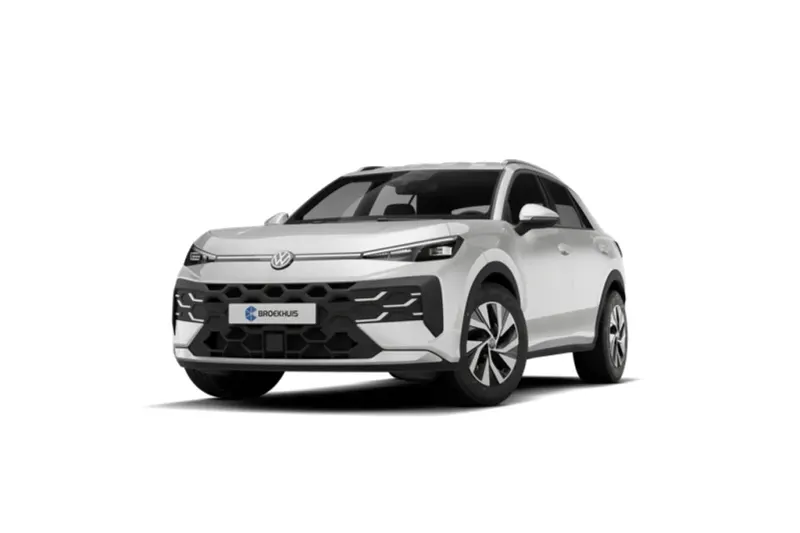 Volkswagen T-Roc (2026)