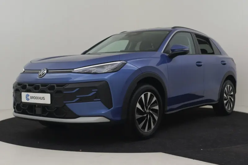Volkswagen T-Roc (2026)