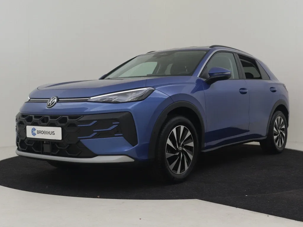 Volkswagen T-Roc (2026) — foto 1