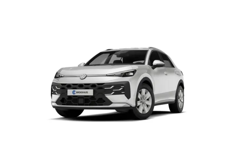 Volkswagen T-Roc (2026)