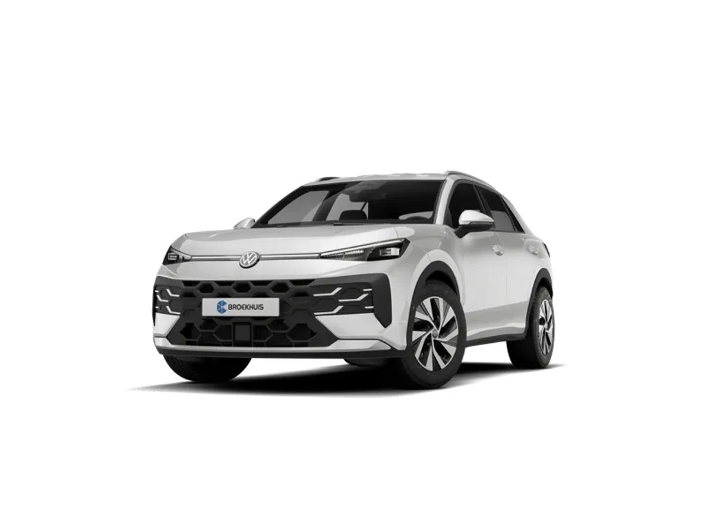 Volkswagen T-Roc (2026) — foto 1