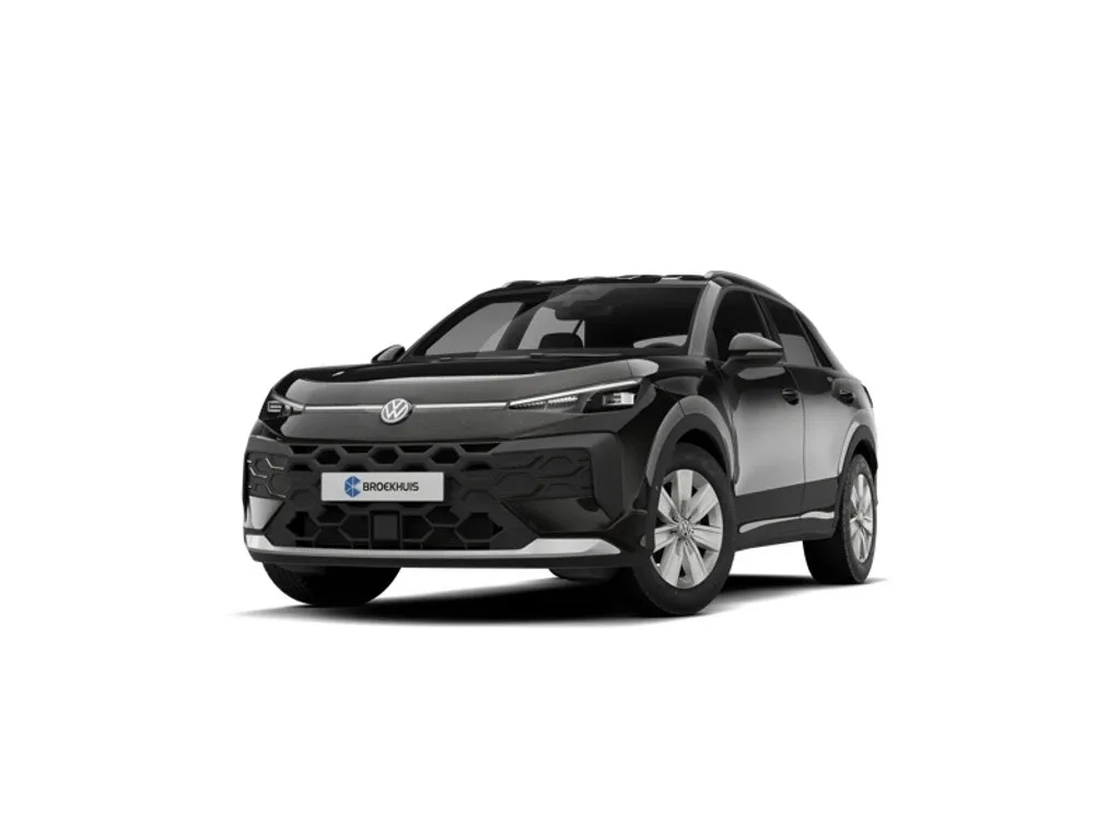 Volkswagen T-Roc (2026) — foto 1