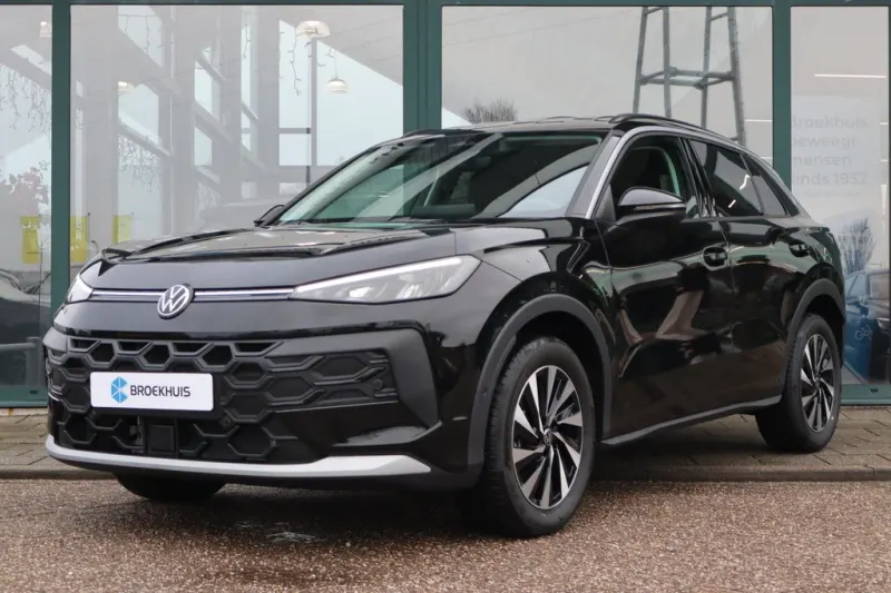 Volkswagen T-Roc (2026)
