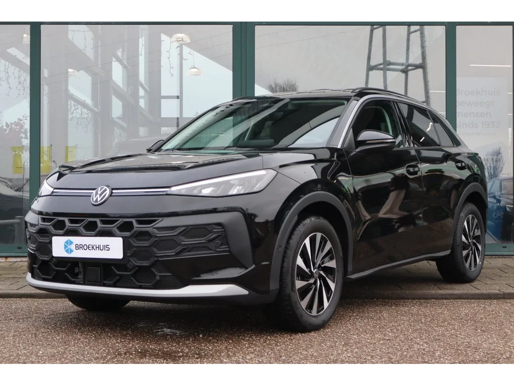 Volkswagen T-Roc (2026) — foto 1