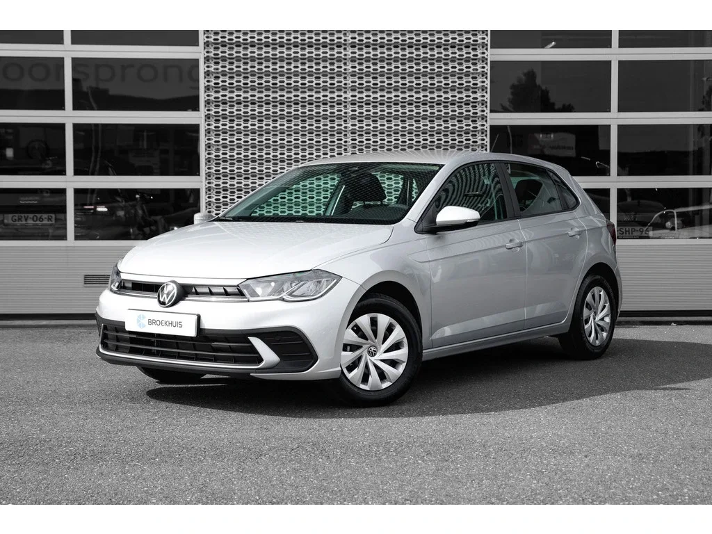 Volkswagen Polo (2026) — foto 1