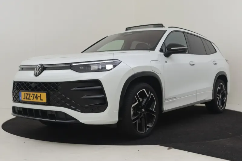 Volkswagen Tayron (2026)