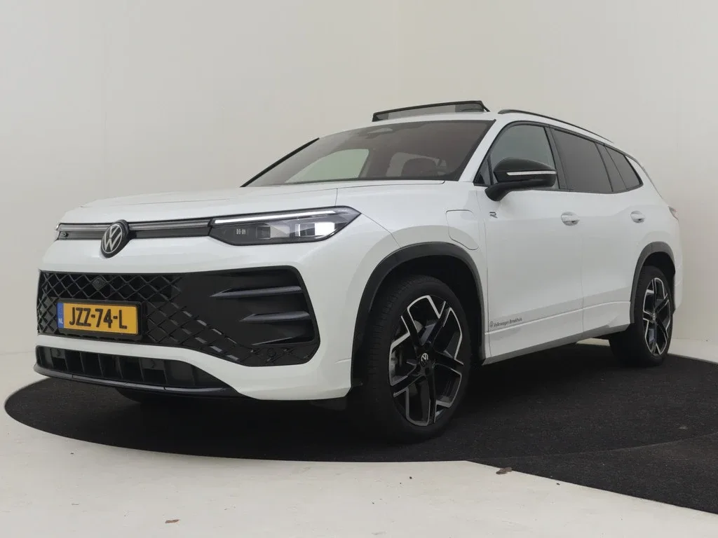 Volkswagen Tayron (2026) — foto 1