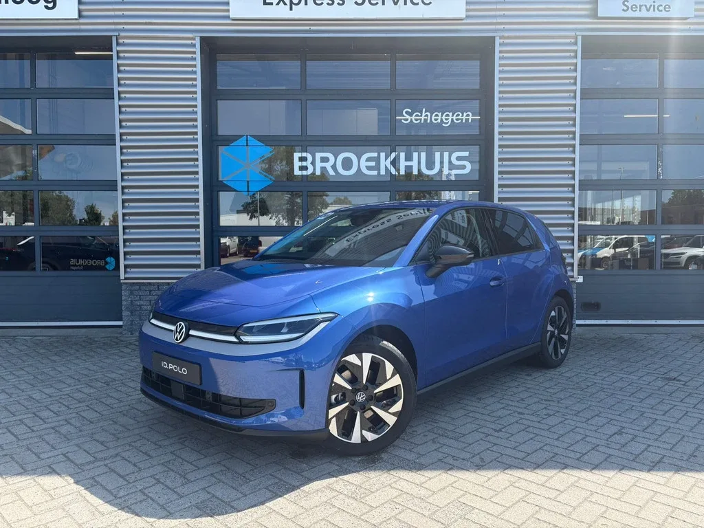 Volkswagen ID. Polo (2026) — foto 1