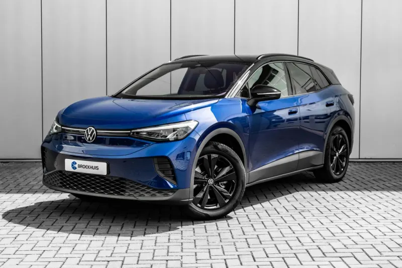 Volkswagen ID.4 (2026)