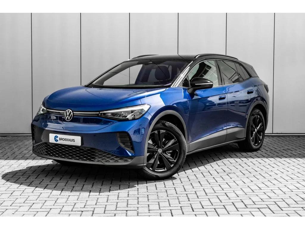 Volkswagen ID.4 (2026) — foto 1