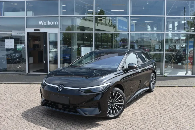 Volkswagen ID.7 (2026)