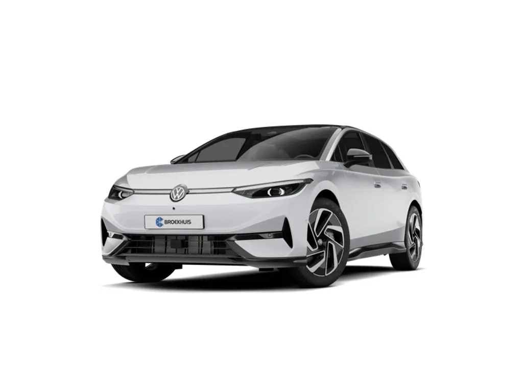 Volkswagen ID.7 (2026) — foto 1