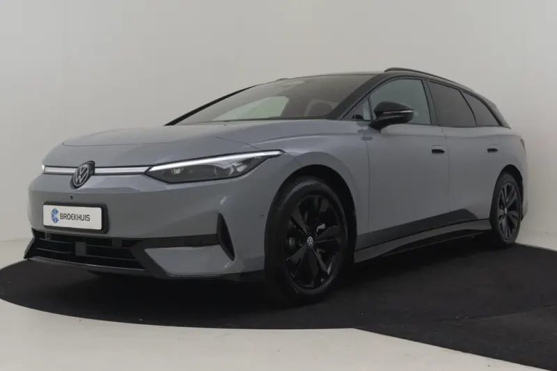 Volkswagen ID.7 (2026)