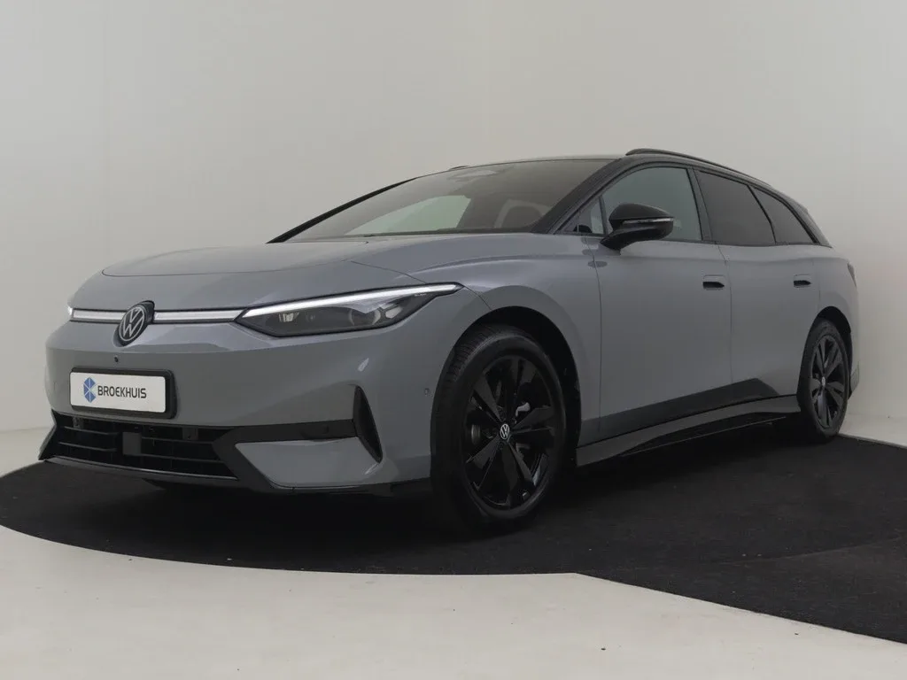 Volkswagen ID.7 (2026) — foto 1