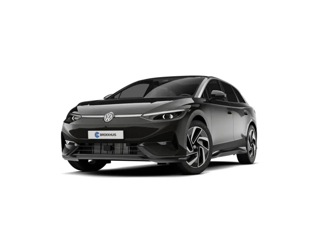 Volkswagen ID.7 (2026) — foto 1