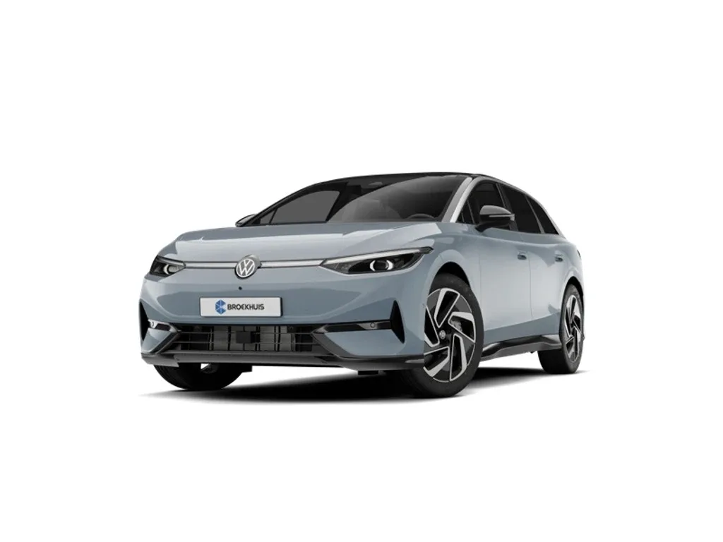 Volkswagen ID.7 (2026) — foto 1